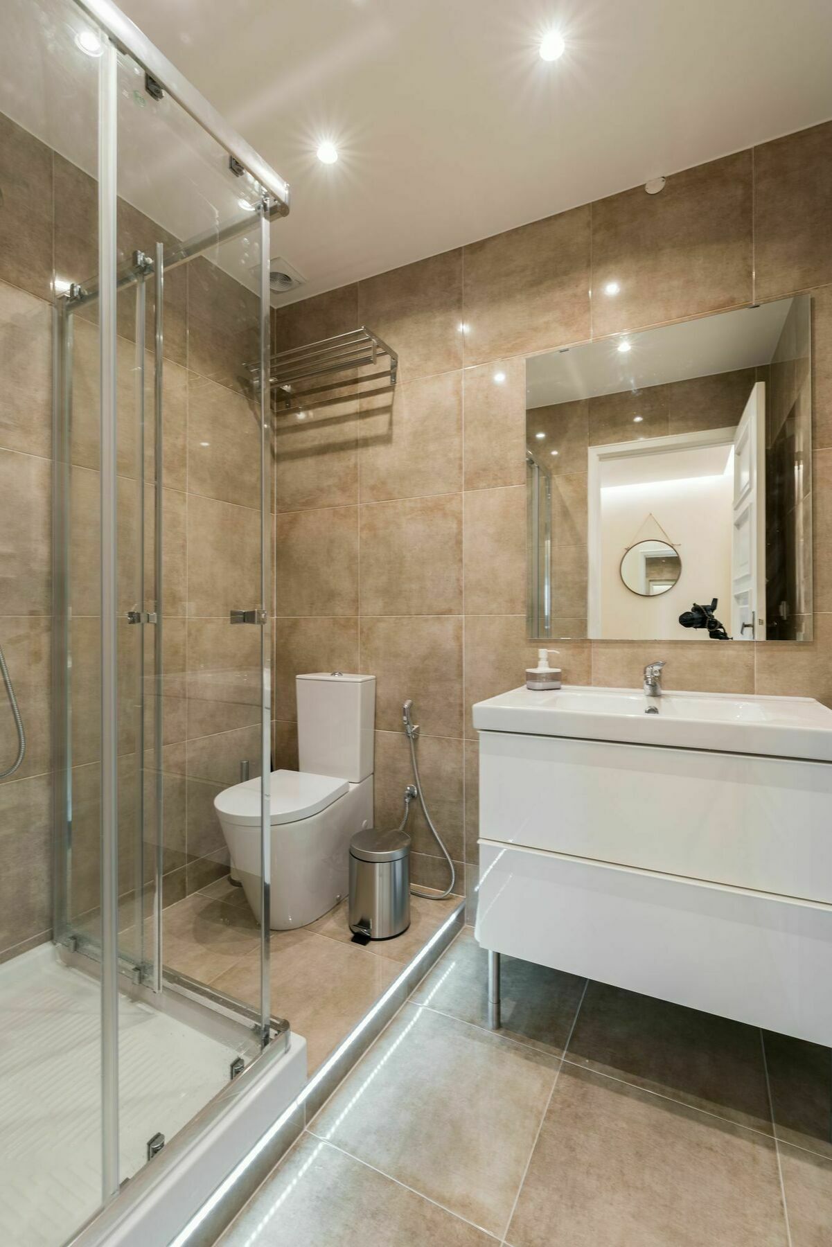 Strategically Located Pleasure Guaranted Apartamento
